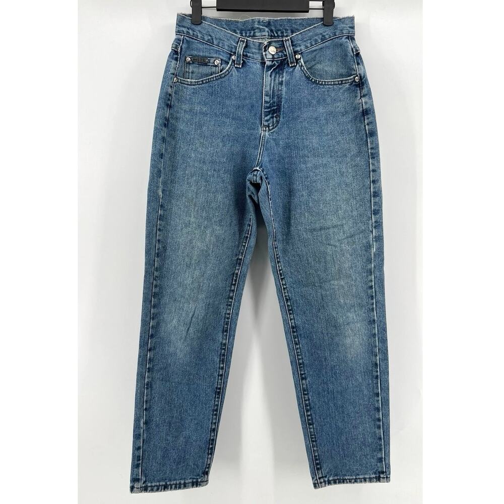 Vintage Riveted by Lee | Jeans Medium Wash Straight Leg Women's Size 8P